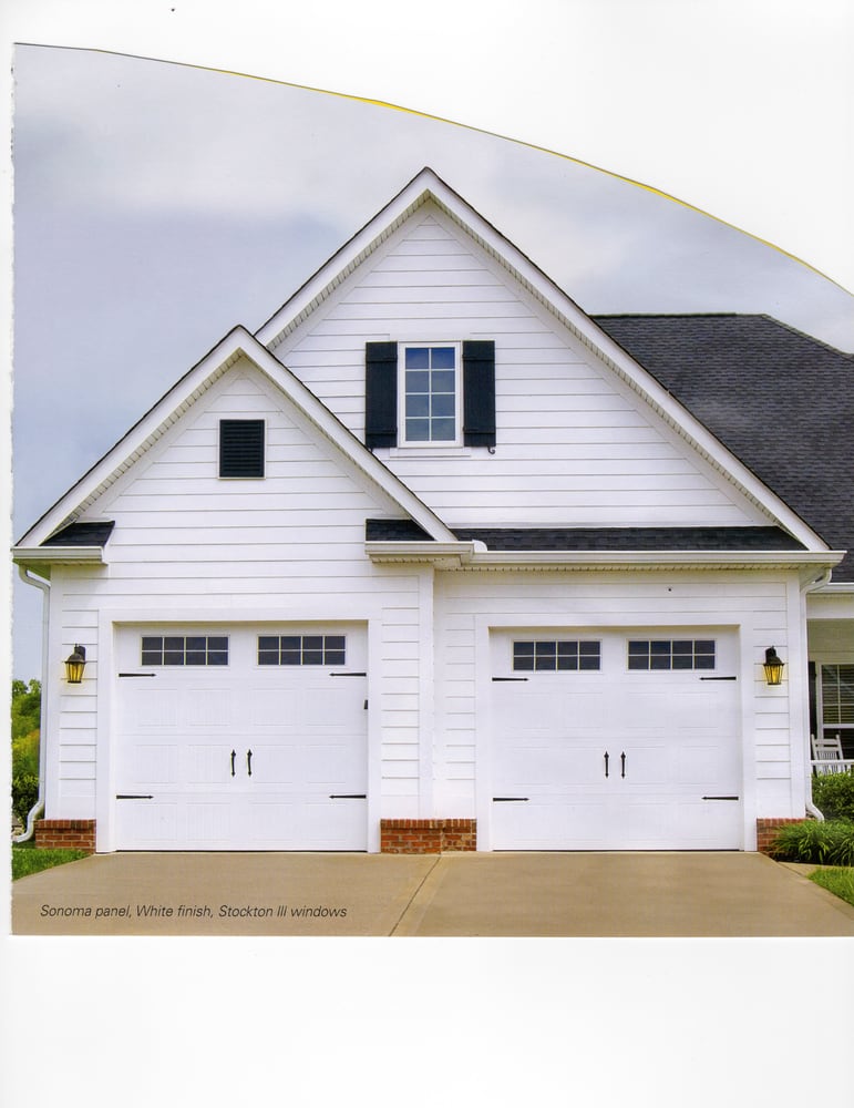B&C Garage Door - Garage Door Contractor in San Jose, CA