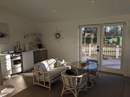 White Moose Inn by null