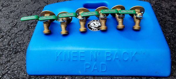 Wright-Touch Plumbing Logo