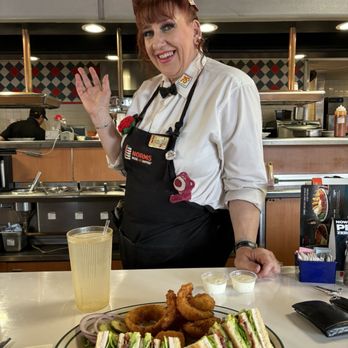 NORMS - The Clubhouse Sandwich - Diners Near Me - Van Nuys, California