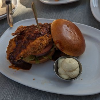 The Counter Santana Row - Chicken - Burgers Near Me - San Jose, California