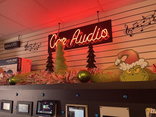 Tint Tunes & Accessories