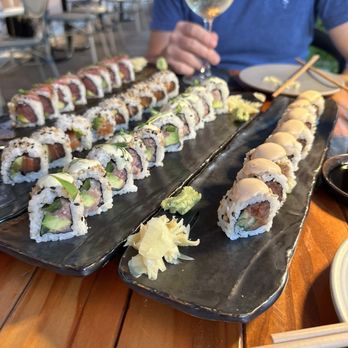 Paperfish Sushi - Japanese Near Me - Miami Beach, Florida Paperfish Sushi - Japanese Near Me - Miami Beach, Florida