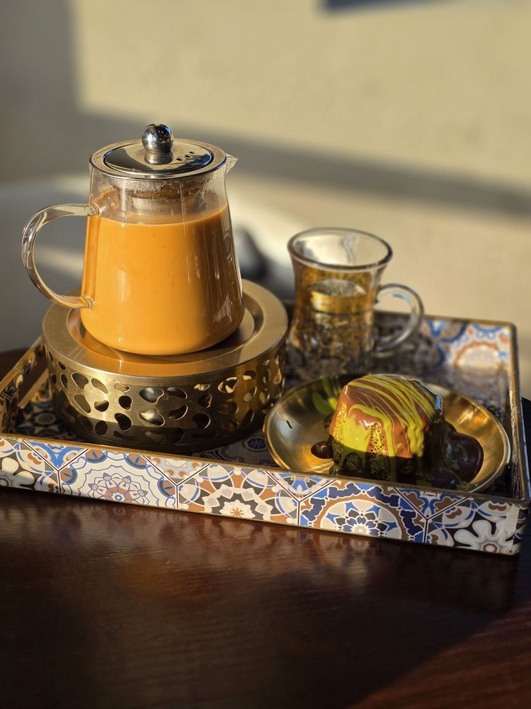 Mazajj Organic Coffee Image