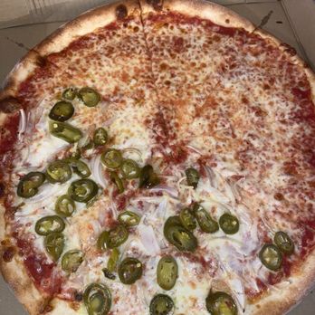 Cedar Cliff Pizza - Large Veggie and Cheese pizza - Italian Near Me - Camp Hill, Pennsylvania Cedar Cliff Pizza - Large Veggie and Cheese pizza - Italian Near Me - Camp Hill, Pennsylvania