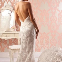 Chandrika Thomas - Designer bridal dresses