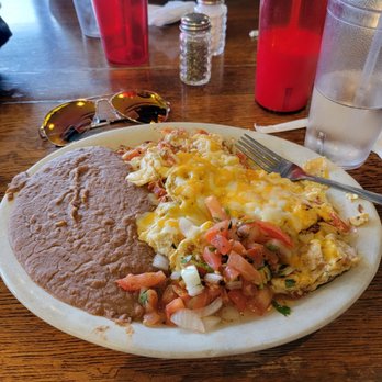 The Buffalo Grille - The Migas redemption - American Near Me - Houston, Texas The Buffalo Grille - The Migas redemption - American Near Me - Houston, Texas