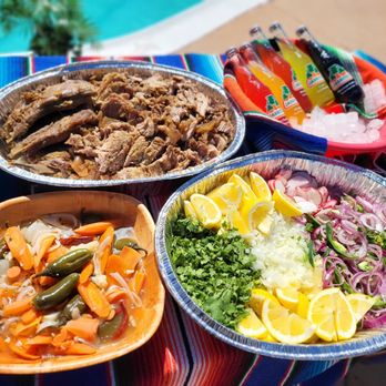 Taquizas Don Marcos - a variety of tacos - Caterers Near Me Taquizas Don Marcos - a variety of tacos - Caterers Near Me