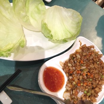 Kirin Restaurant - Minced Chicken Lettuce Wraps - Seafood Near Me - Honolulu, Hawaii Kirin Restaurant - Minced Chicken Lettuce Wraps - Seafood Near Me - Honolulu, Hawaii