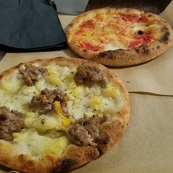Trieste - Pizza Near Me - Rome, RM