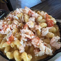 Maine Lobster Mac & Cheese