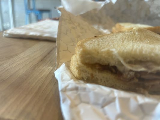 Noble Sandwich by null