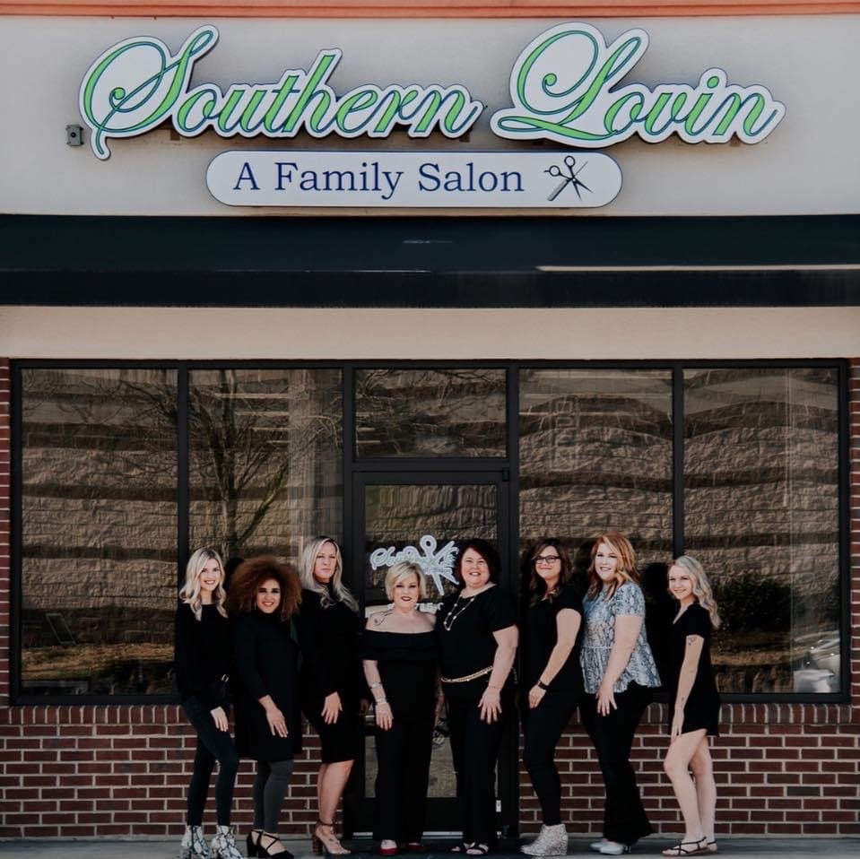 SOUTHERN LOVIN A FAMILY SALON Updated May 2024 810 E Main St