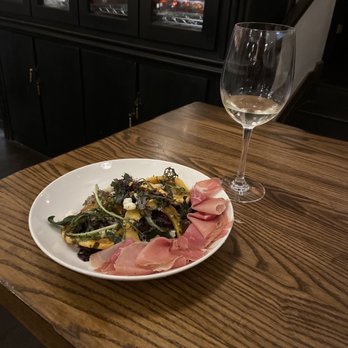Cart-Driver Lohi - Roasted squash and gorgonzola salad with prosciutto - Pizza Near Me - Denver, Colorado Cart-Driver Lohi - Roasted squash and gorgonzola salad with prosciutto - Pizza Near Me - Denver, Colorado