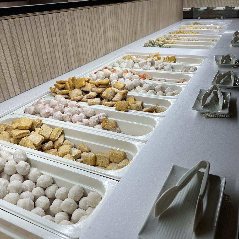 Spring Shabu Shabu - Fish ball buffet - Hot Pot Near Me - Westbury, New York Spring Shabu Shabu - Fish ball buffet - Hot Pot Near Me - Westbury, New York