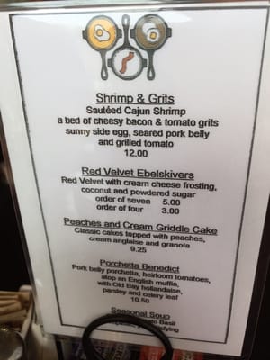 Menu photo 6 Three Little Griddles Aurora, CO Menu photo 6 Three Little Griddles Aurora, CO
