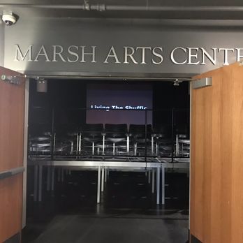 The Marsh Theater - Berkeley - Performing Arts Near Me - Berkeley, California
