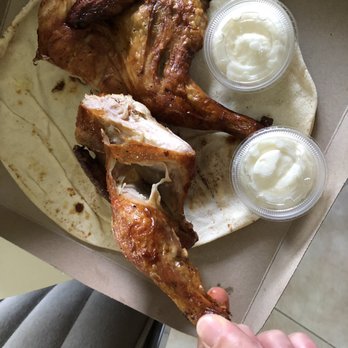 ADONIS - Grilled chicken $13 - so small, so dry, so not with it... - Grocery Near Me - Montreal, Quebec