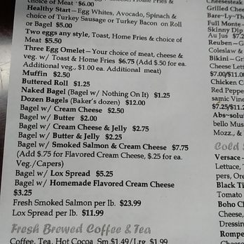 The Naked Bagel - Delis Near Me - Milford, Pennsylvania The Naked Bagel - Delis Near Me - Milford, Pennsylvania