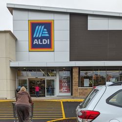 ALDI - Just opened