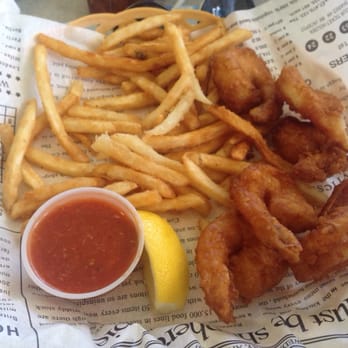 Hurricane Hanks - Beer battered shrimp - American Near Me - Holmes Beach, Florida Hurricane Hanks - Beer battered shrimp - American Near Me - Holmes Beach, Florida