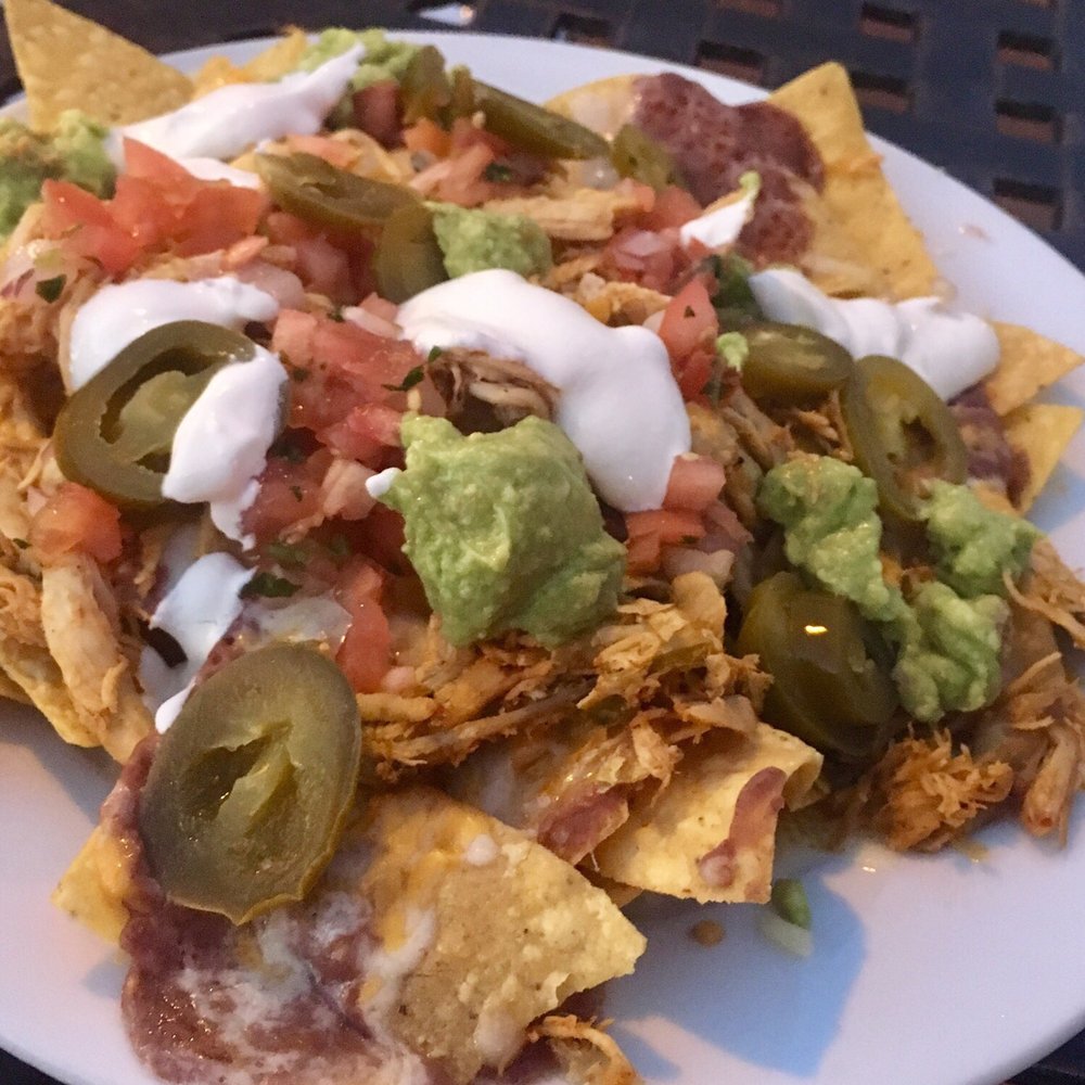 El Rinconcito II - $5 nachos!? - Latin American Near Me - Washington, DC, District of Columbia