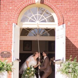 Little Red Schoolhouse - Indian Hill Historical Society - Ring the bell in celebration!