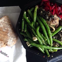 Healthy Hunter - Lille salat til 49kr