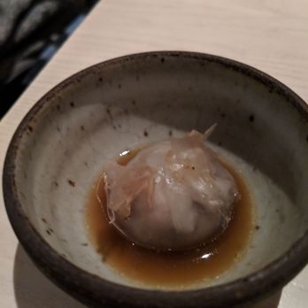 The Morris - Foie gras dumpling - New American Near Me - San Francisco, California The Morris - Foie gras dumpling - New American Near Me - San Francisco, California