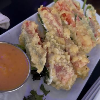 Rock N Roll Sushi - Jalapeo Poppers - Sushi Bars Near Me - Madison, Alabama Rock N Roll Sushi - Jalapeo Poppers - Sushi Bars Near Me - Madison, Alabama