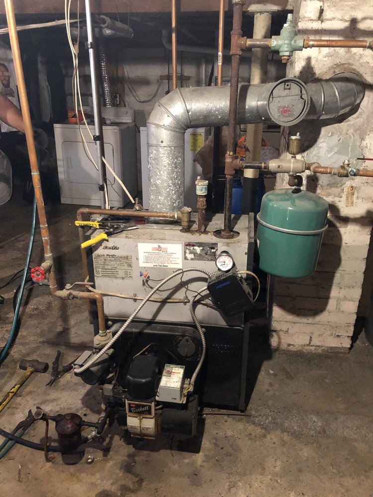 Slide of Holzhauer Plumbing & Heating