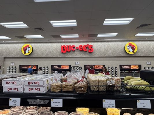 Buc-ee's by null
