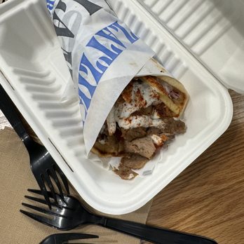 Nick The Greek  - Gyro - Mediterranean Near Me - La Mirada, California