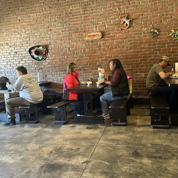 Tarahumaras Mexican Restaurant # 2 - Not a ton of room but nicely decorated. - Breakfast & Brunch Near Me - Kansas City, Kansas