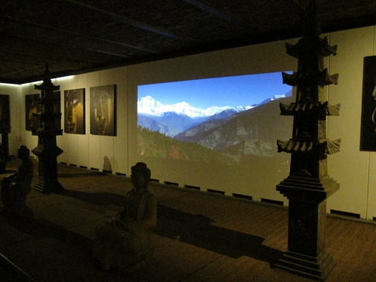 Buddha-Museum by null