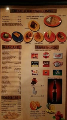 Menu photo 6 El Idolo Bartlett, TN