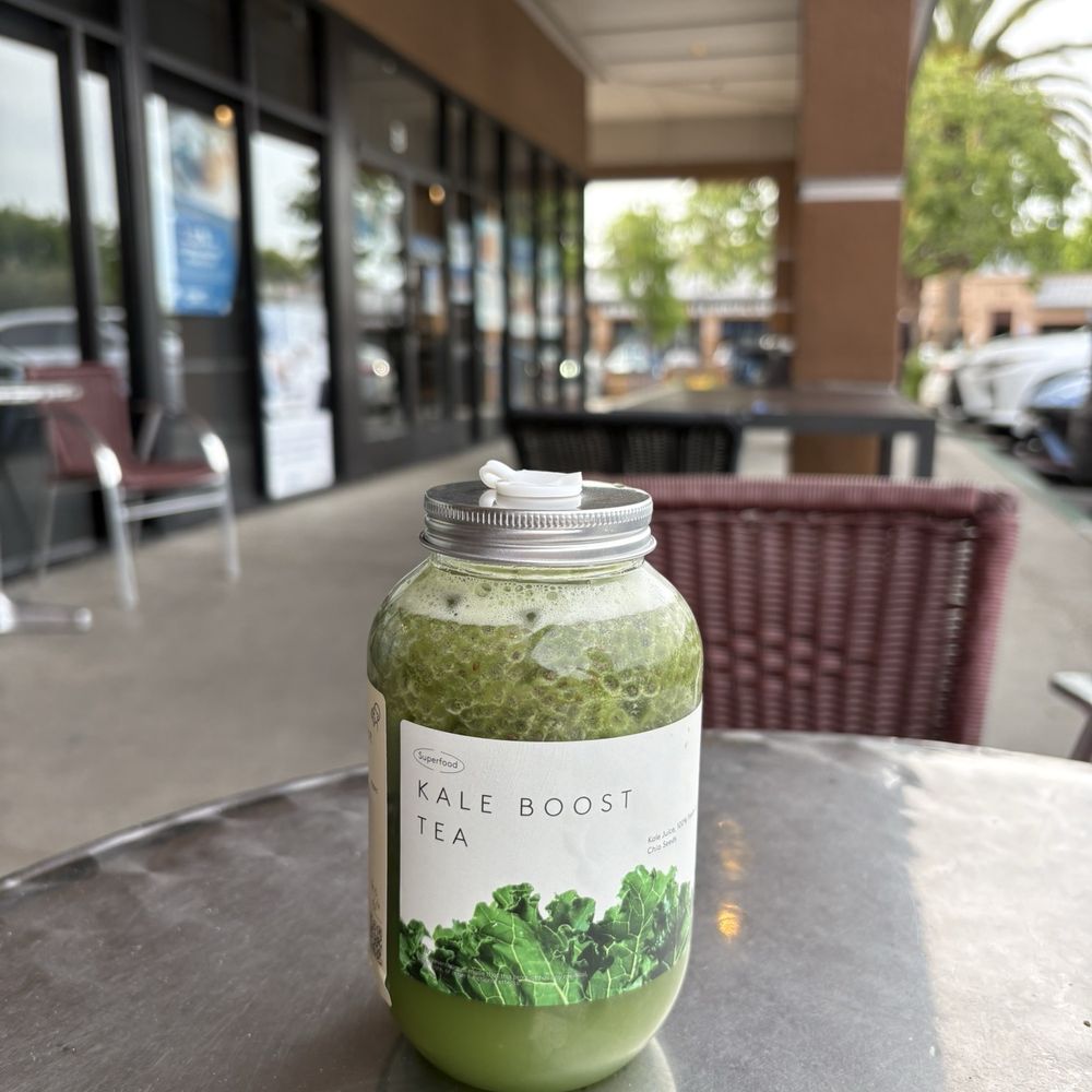 Kale Boost Tea Kale Boost Tea
