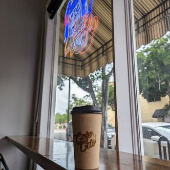 Cafe Cito - Coffee & Tea Near Me - Santa Ana, California