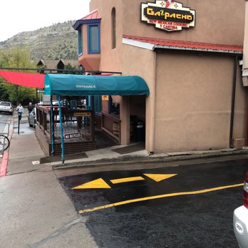 Gazpacho Restaurant - Outside shot - New Mexican Cuisine Near Me - Durango, Colorado Gazpacho Restaurant - Outside shot - New Mexican Cuisine Near Me - Durango, Colorado