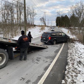 Whodey Towing - Towing Near Me - Glendale, Ohio