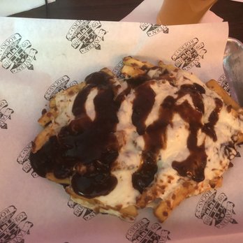 Tavern On the Rocks - Wholly disco fries - Pubs Near Me - Rockaway, New Jersey Tavern On the Rocks - Wholly disco fries - Pubs Near Me - Rockaway, New Jersey