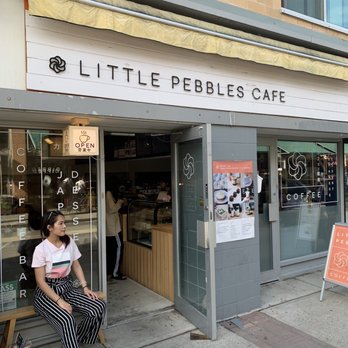 Little Pebbles - Desserts Near Me - Toronto, Ontario
