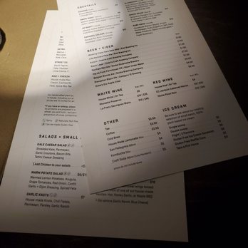 Virtuous Pie - Menus - Pizza Near Me - Victoria, British Columbia