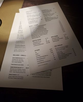 Menu photo 4 Virtuous Pie Victoria, BC