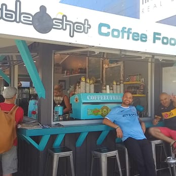Double Shot - Cafes Near Me - Auckland, AUK