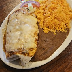 Mi Casita - Burrito
