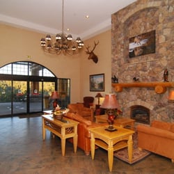 Comfort Suites Golden West On Evergreen Parkway - Lobby