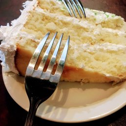 Coconut Cake
