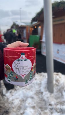 European Christmas Market by null