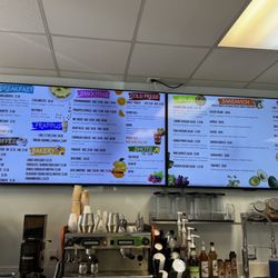Naked Orange Cafe